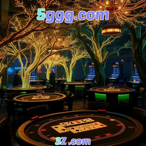 A Experiência Inovadora da Live no 5ggg.com