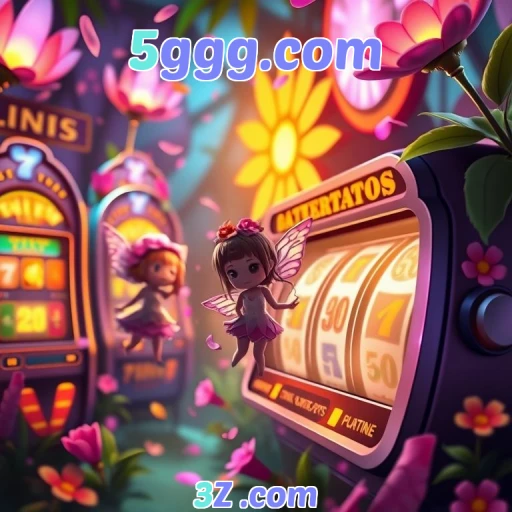 Promos Imperdíveis no 5ggg.com: Jogue e Ganhe Sempre Mais!