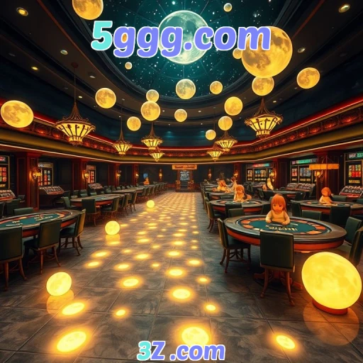 Aventura em slots: explore o 5ggg.com com emoção!