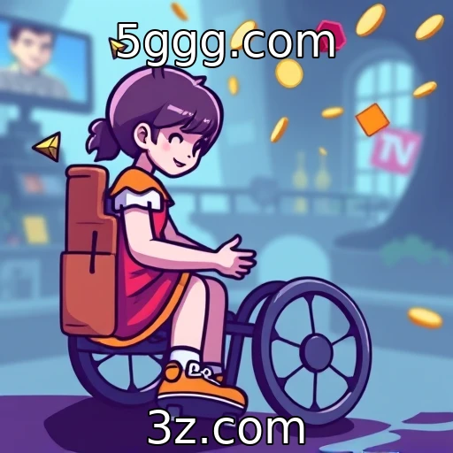 Acessibilidade nos jogos e inclusão de públicos diversos