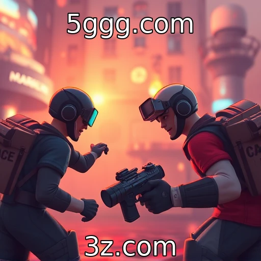 Tecnologia de realidade aumentada em games recentes