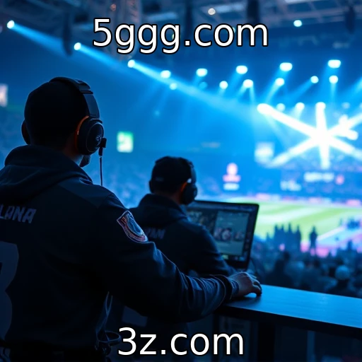 Eventos de esports atraem novos públicos em 2025
