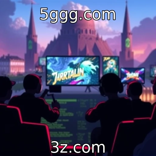 A evolução das plataformas de streaming de jogos