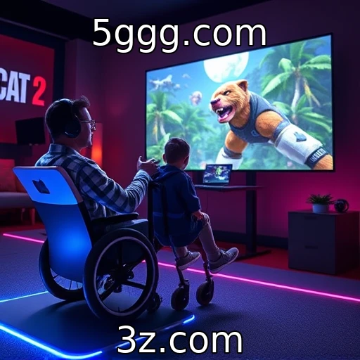 Perspectivas para a acessibilidade em jogos futuros