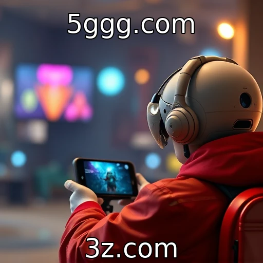 Como o 5G está transformando o jogo móvel