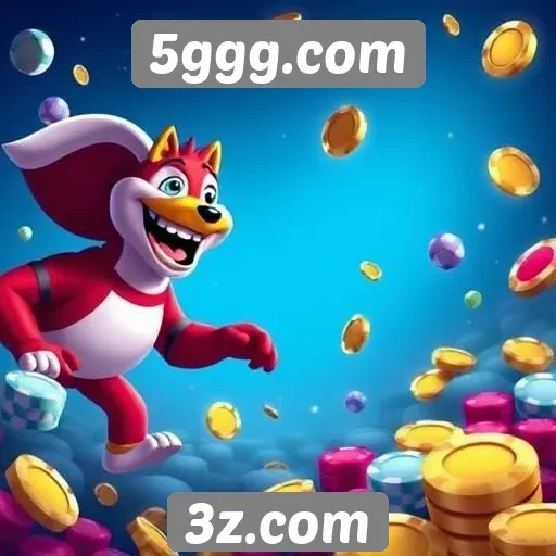 Comparativo de bônus e promoções do 5ggg.com