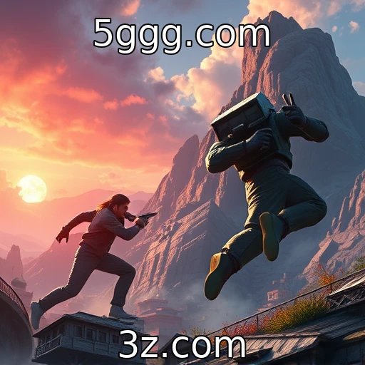 evolução dos gráficos em jogos de ação