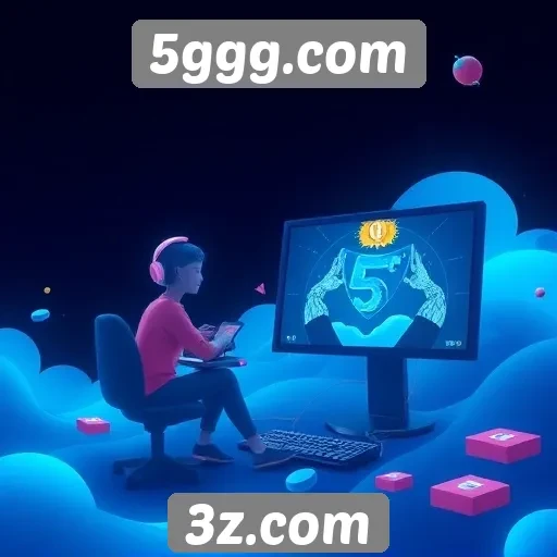 Fatores que contribuem para o crescimento do 5ggg.com