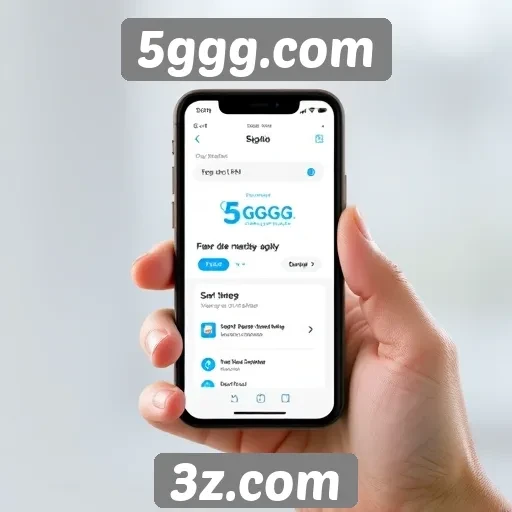 Desempenho e estabilidade do 5ggg.com em dispositivos móveis