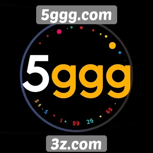 Facilidade de navegação no site 5ggg.com