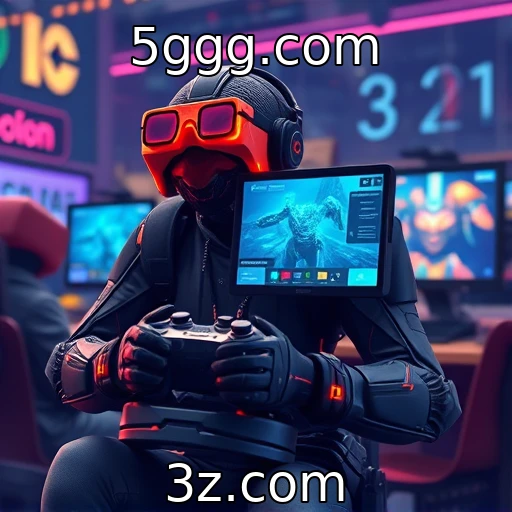 Novas tecnologias moldam o futuro dos jogos