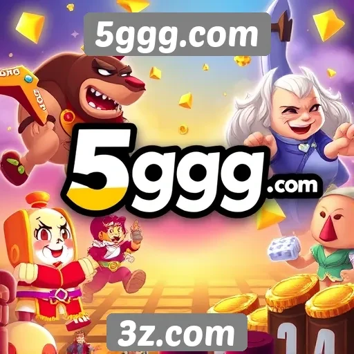 Novidades e atualizações frequentes no 5ggg.com