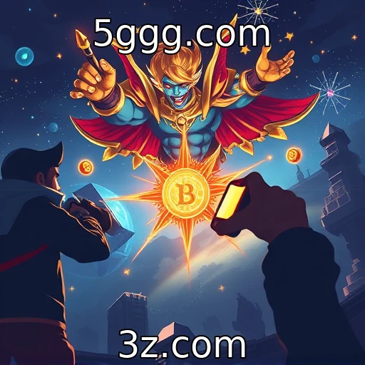 Jogos baseados em NFTs e seu mercado emergente