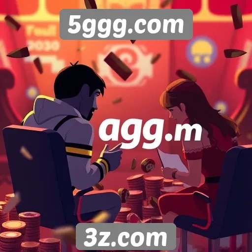 Popularidade do 5ggg.com entre jogadores online