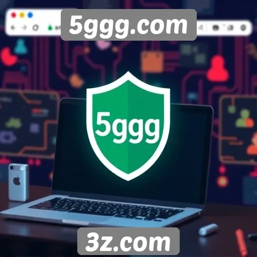 Recursos de segurança e privacidade no 5ggg