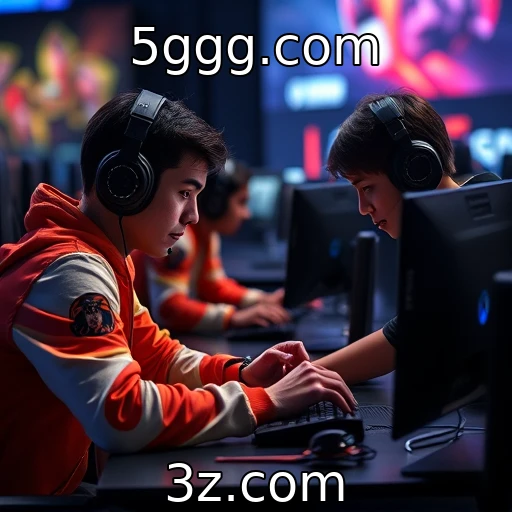 Estudo revela preferências de jogadores de e-sports