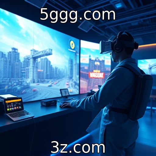 Impacto da realidade virtual na experiência de jogo